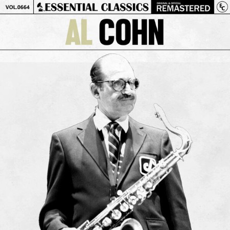 Al Cohn - Essential Classics, Vol. 664: Al Cohn (2024)