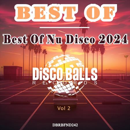Best Of Nu Disco 2024, Vol. 2 (2025)