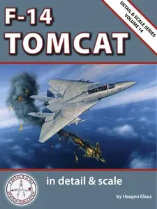 F–14 Tomcat in Detail & Scale