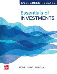 Essentials of Investments 2024 Release ISE