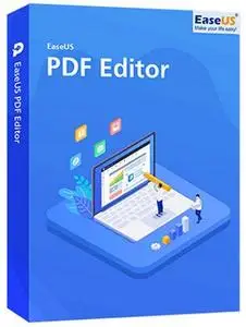 EaseUS PDF Editor Pro 6.2.0.2 Multilingual