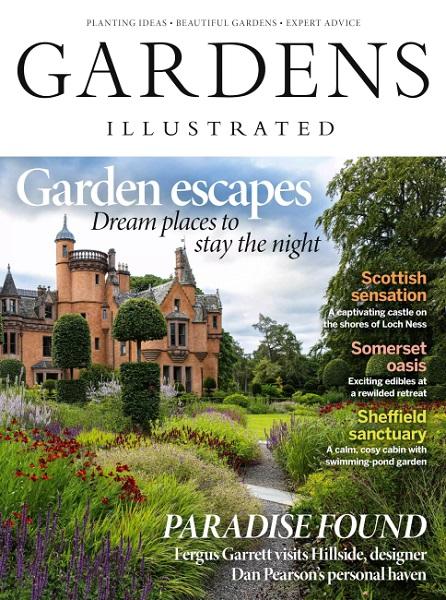 Gardens Illustrated Magazine - January 2025