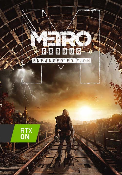 Metro Exodus: Enhanced Edition (2019) [Update 2.0.0.1] ElAmigos / Polska wersja językowa