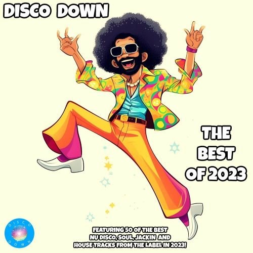 Disco Down The Best of 2023 (2023)