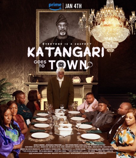 Katangari Goes To Town (2025) 720p WEBRip x264 AAC-YTS