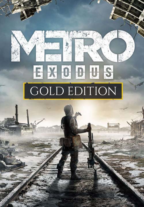 Metro Exodus: Gold Edition (2019) GOG [+Poradnik] / Polska wersja językowa