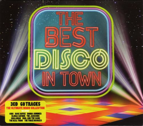 The Best Disco In Town (3CD) (2007) OGG