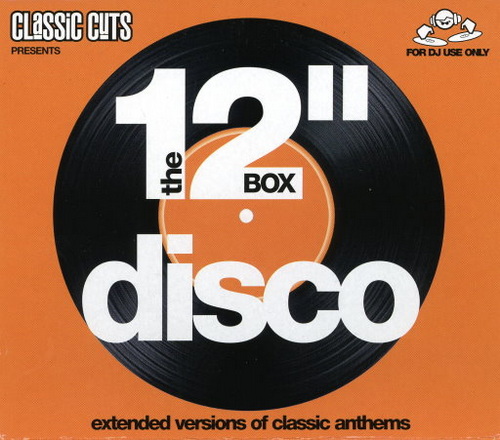 Mastermix Classic Cuts presents - The 12 Inch Box Disco (4CD) (2005)