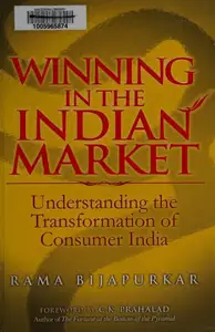 Winning in the Indian Market Understanding the Transformation of Consumer India