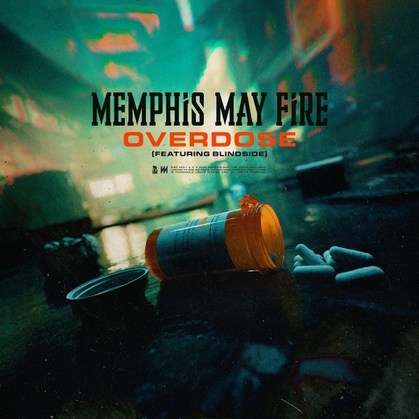 Memphis May Fire - Overdose [Single] (2025)