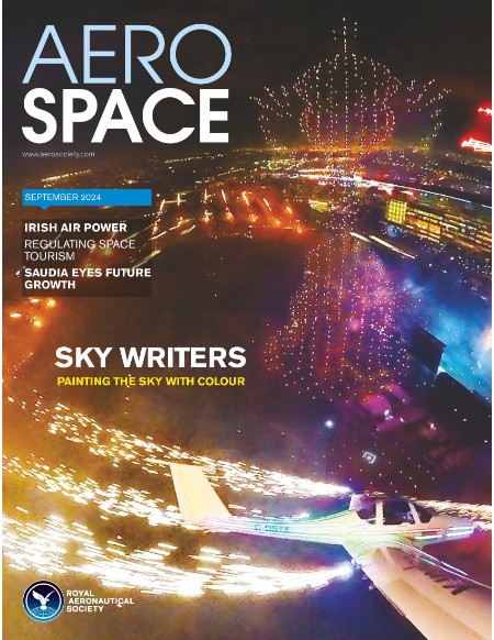 Aerospace Magazine - September 2024