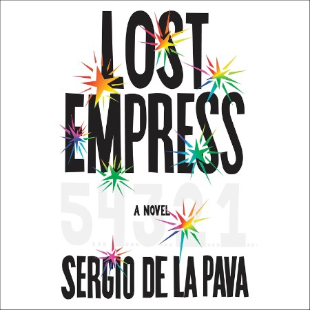 Lost Empress: A Novel - [AUDIOBOOK]