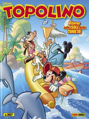 Topolino 3607 - 08 Gennaio 2025 [Italian]