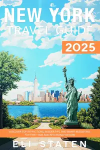 New York Travel guide 2025