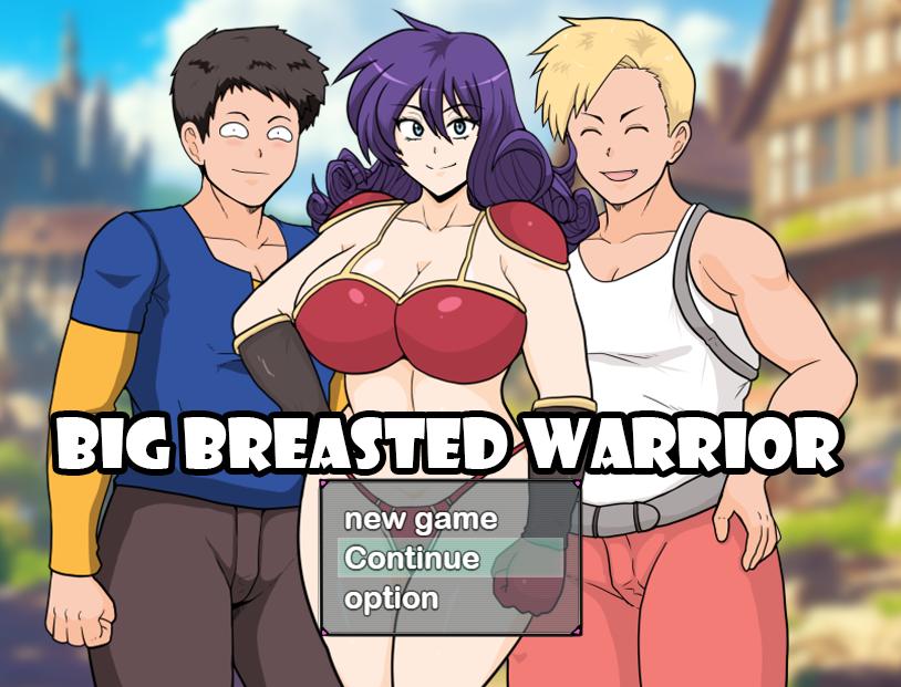 toshiomaru - Big Breasted Warrior Ver.1.02 - MTL ALPHA 3 + Full Save Porn Game