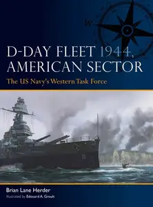 D–Day Fleet 1944, American Sector