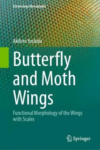 Butterfly and Moth Wings Functional Morphology of the Wings with Scales