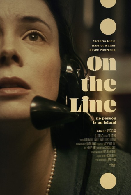 On The Line (2023) 1080p BluRay YTS