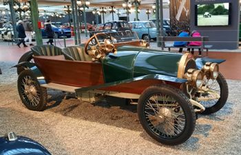 Bugatti T17 Torpedo (1914) Walk Around