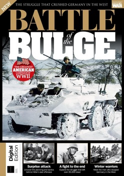 Battle of The Bulge (History of War 2025)