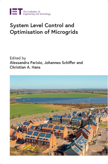 Parisio A System Level Control and Optimisation of Microgrids 2024