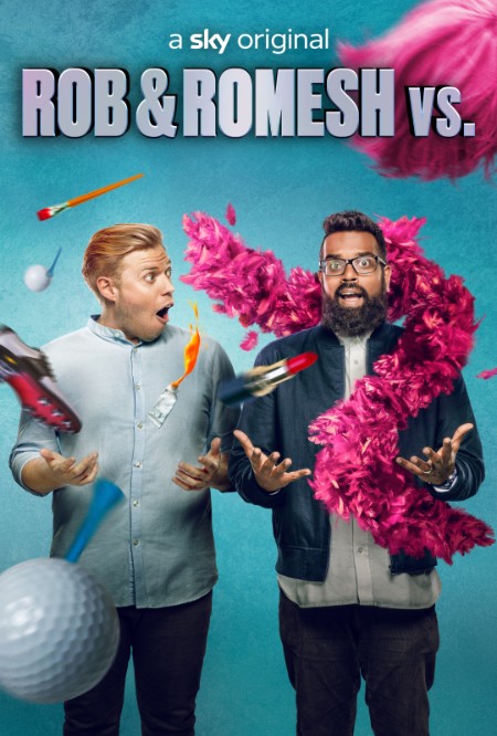 Rob and Romesh vs S04 720p NOW WEB-DL DDP5 1 H 264-NTb