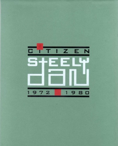 Steely Dan  Citizen (Steely Dan 1972-1980)(1993)4CD Lossless