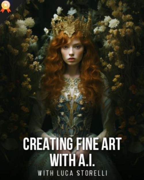 PhotoWhoa: Masterclass: Creating Fine Art With AI