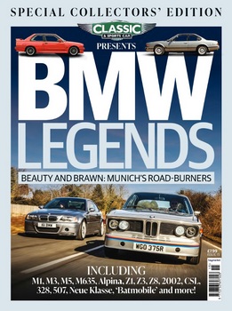 BMW Legends (Classic & Sports Car Presents)