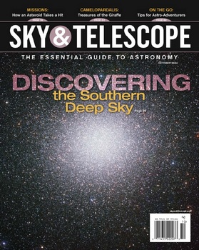 Sky & Telescope 2024-10