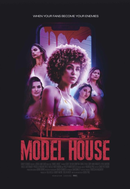 Model House (2024) 1080p BluRay 5.1 YTS