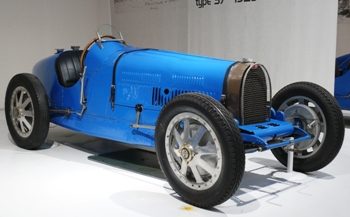 Bugatti Type 35C (1926) Walk Around