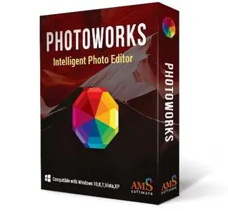 AMS Software PhotoWorks 20.0