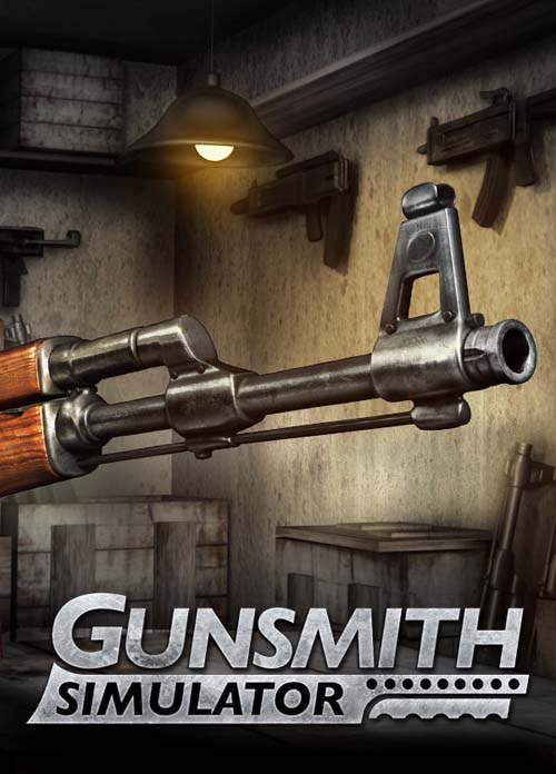 Gunsmith Simulator (2024) ElAmigos / Polska wersja językowa