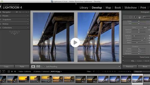 Kelbyone – Lightroom Classic In–Depth – Developing and Editing Your Photos