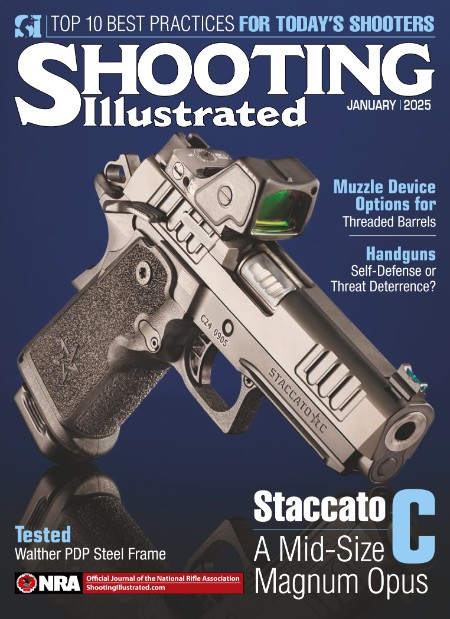 Shooting Illustrated - January 2025