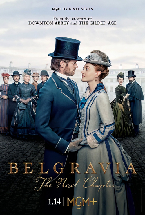 Belgravia. Następny rozdział / Belgravia: The Next Chapter (2024) (Sezon 1)  PL.720p.WEB-DL.DD5.1.XviD-H3Q / Polski Lektor DD 5.1