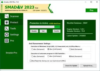 Smadav Pro 2025 v15.3