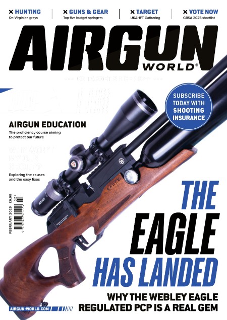 Airgun World - February 2025