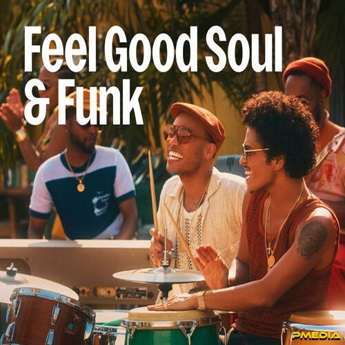 Feel Good Soul and Funk (2025)