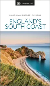 DK England's South Coast (Travel Guide), 2025 Edition