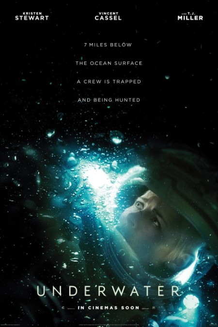 Underwater (2020) 1080p BluRay 5.1 YTS