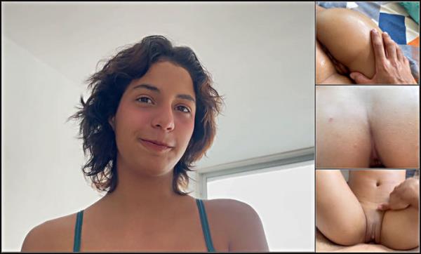 My New Neighbor Asks Me To Give Her a Massage As An Excuse To Fuck Her Hard And Cum In Her Pussy - [PornHub] (FullHD 1080p)