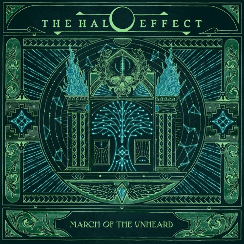 The Halo Effect - March of the Unheard (2025)