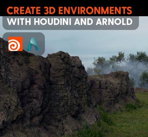 CGSide – Creating 3D Environments with Houdini and Arnold