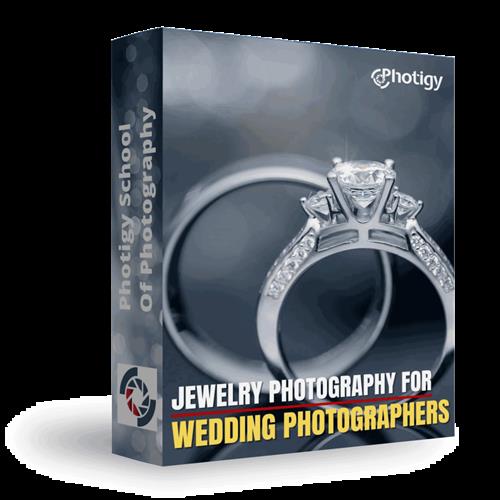 Photigy: Jewelry Photography for Wedding Photographers