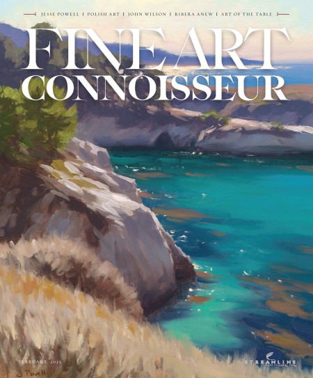 Fine Art Connoisseur - January-February 2025