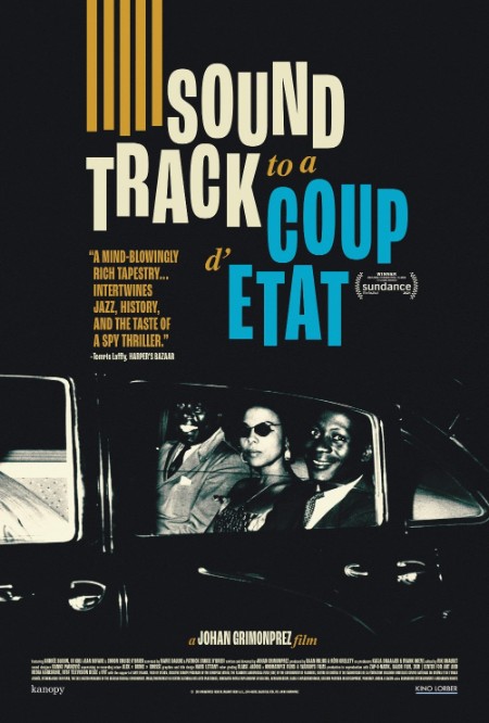 Soundtrack To A Coup DEtat (2024) 1080p [WEBRip] [x265] [10bit] 5.1 YTS