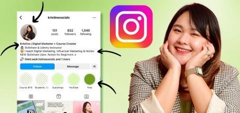 Easy Instagram Profile Optimization to Attract More Leads and Followers