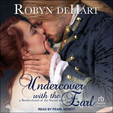 Undercover with the Earl - [AUDIOBOOK]